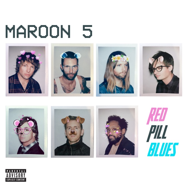 Don't Wanna Know (feat. Kendrick Lamar) — Maroon 5