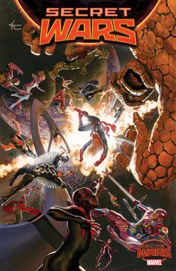Secret Wars (2015 comic book)