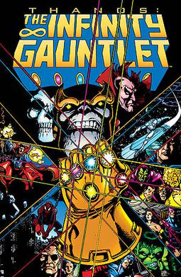 The Infinity Gauntlet