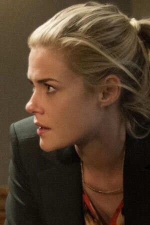Patricia "Trish" Walker