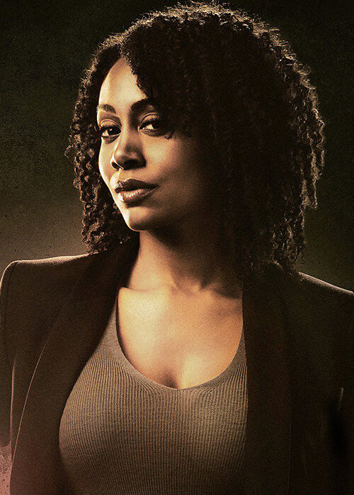 Mercedes "Misty" Knight