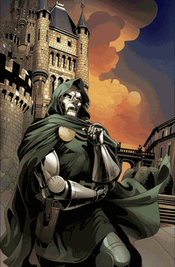 Doctor Doom