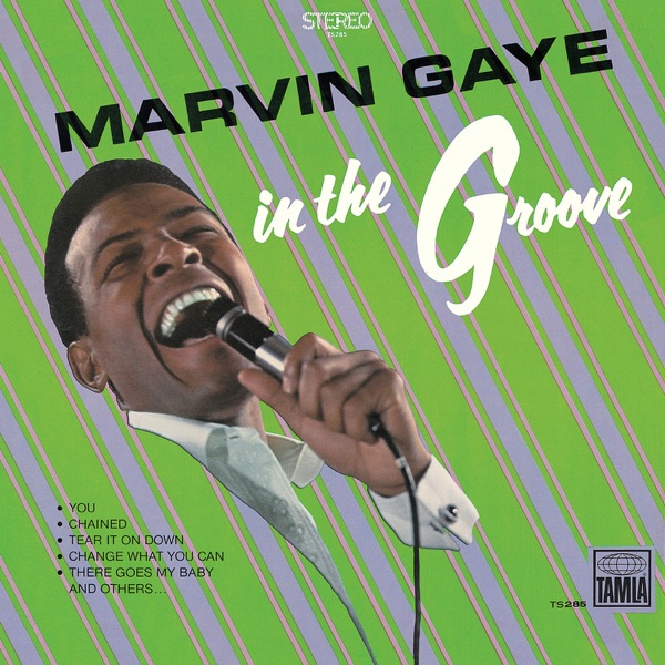 In the Groove — Marvin Gaye