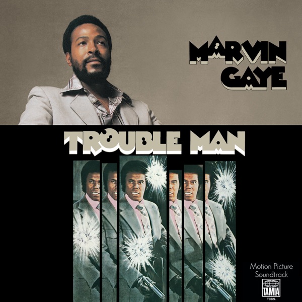 Trouble Man (Motion Picture Soundtrack) — Marvin Gaye