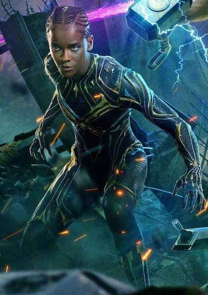 Black Panther