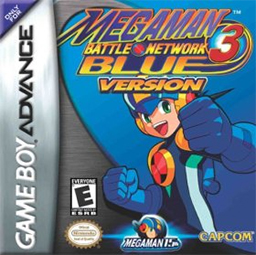 Mega Man Battle Network 3