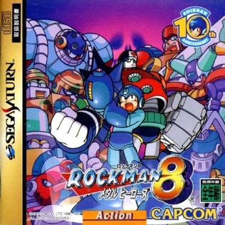 Mega Man 8