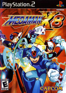 Mega Man X8