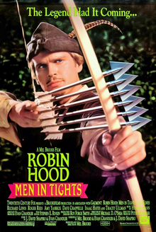 Robin Hood: Men in Tights