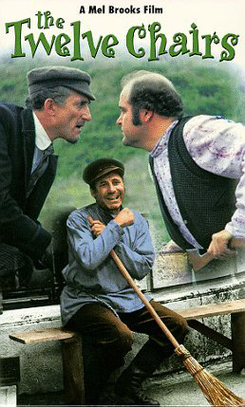 The Twelve Chairs (1970)