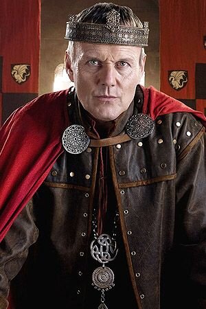 King Uther Pendragon