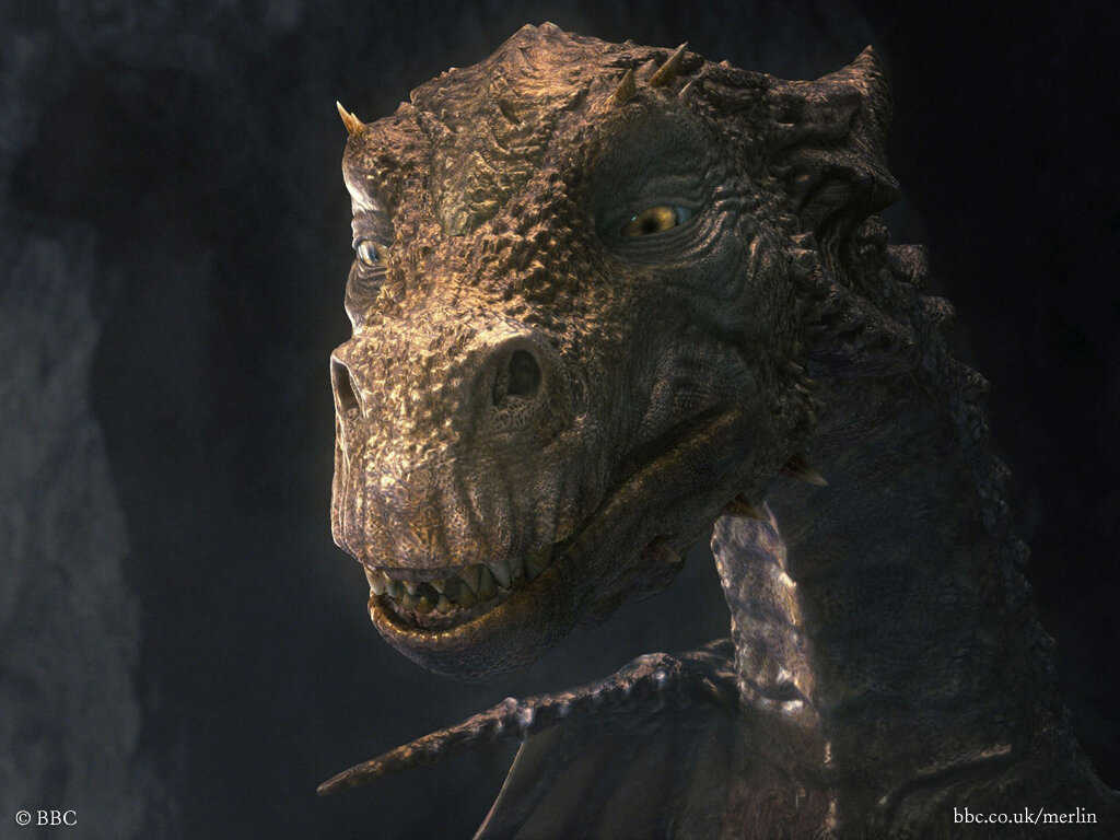The Great Dragon