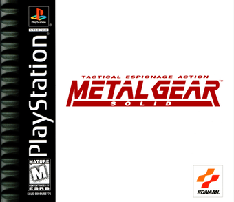 Metal Gear Solid (1998)