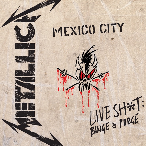 Live Shit: Binge & Purge — Metallica
