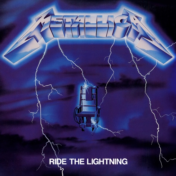 Ride the Lightning — Metallica