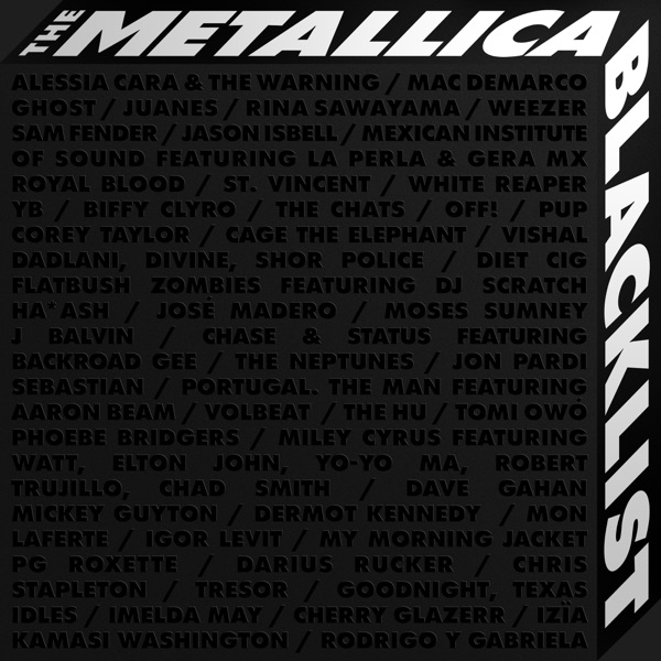 The Metallica Blacklist — Metallica