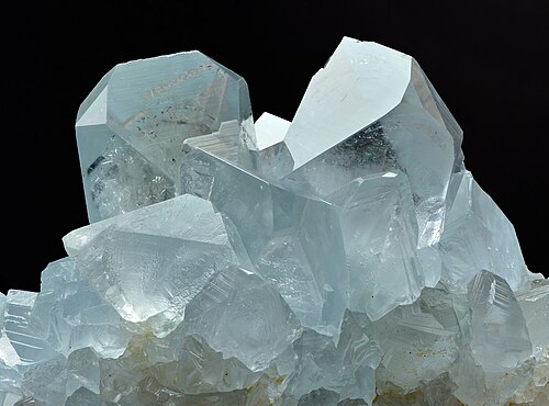 Celestine (mineral)