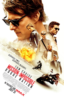 Mission: Impossible – Rogue Nation
