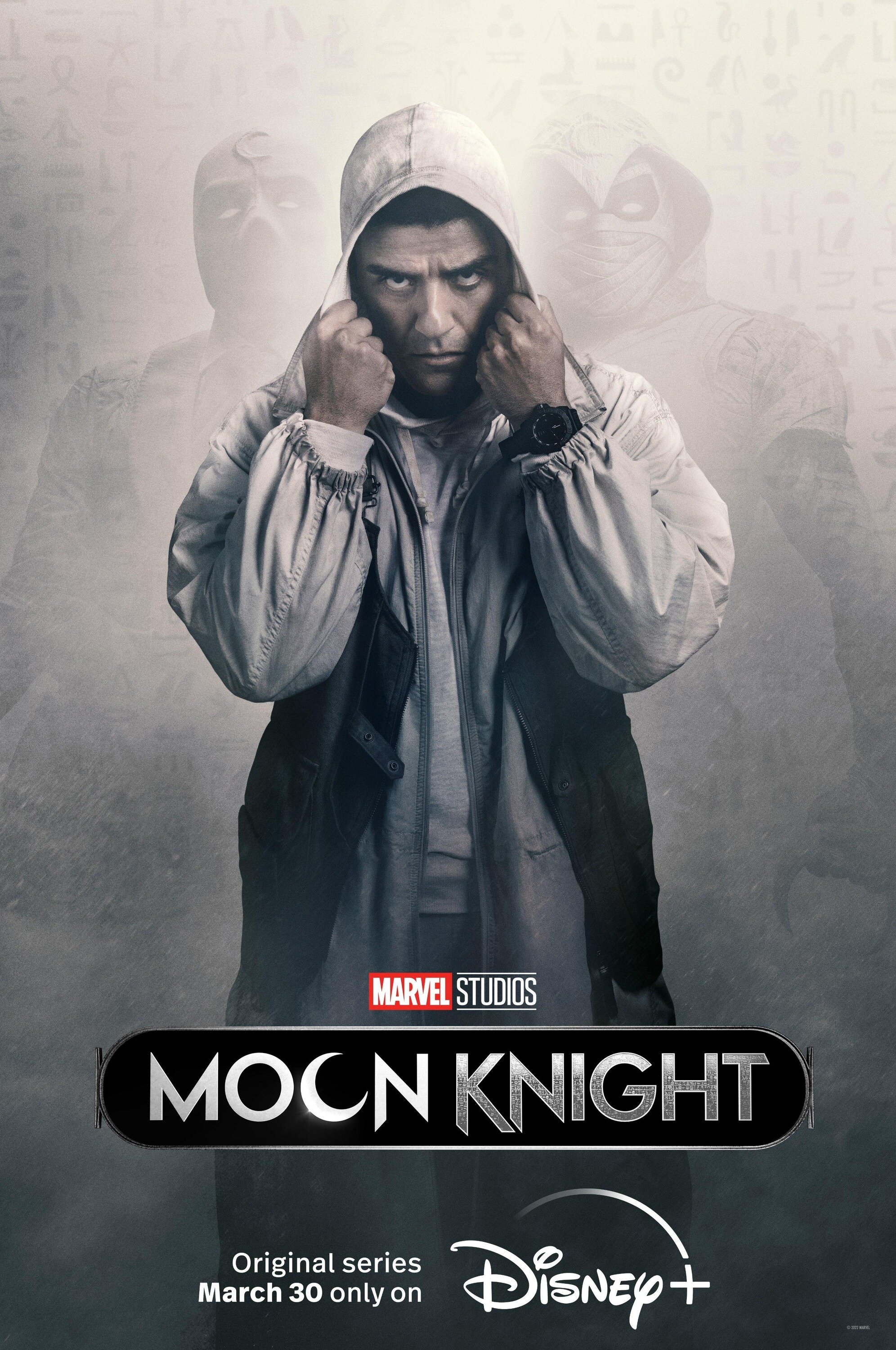 Marc Spector / Steven Grant / Moon Knight