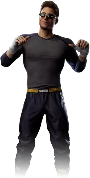 Johnny Cage