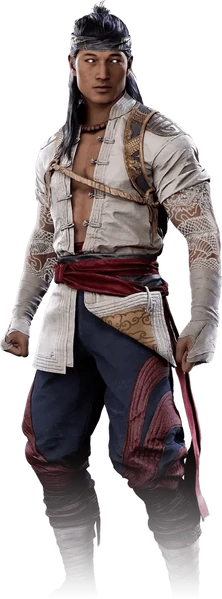 Liu Kang