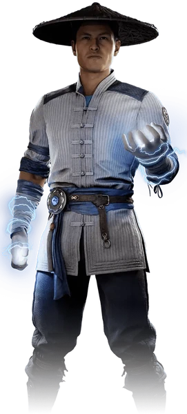 Raiden