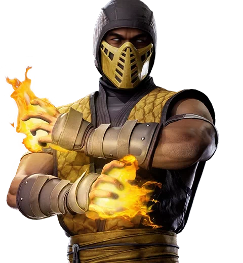 Scorpion