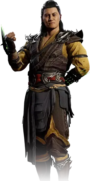 Shang Tsung