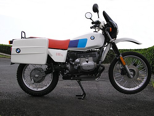 BMW R80G/S