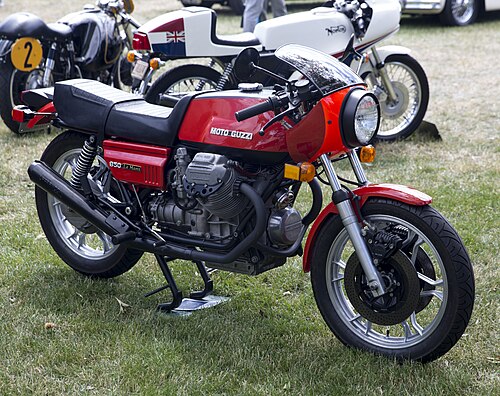 Moto Guzzi Le Mans