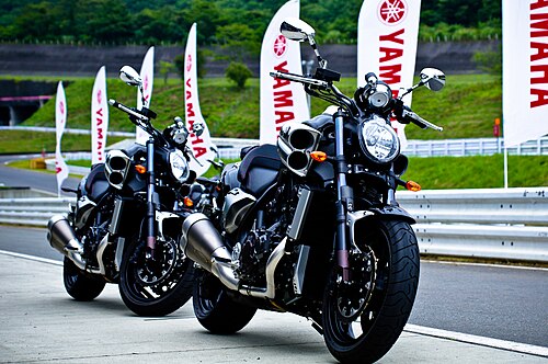 Yamaha VMAX