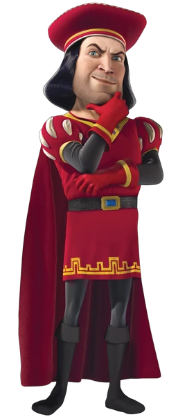 Lord Farquaad