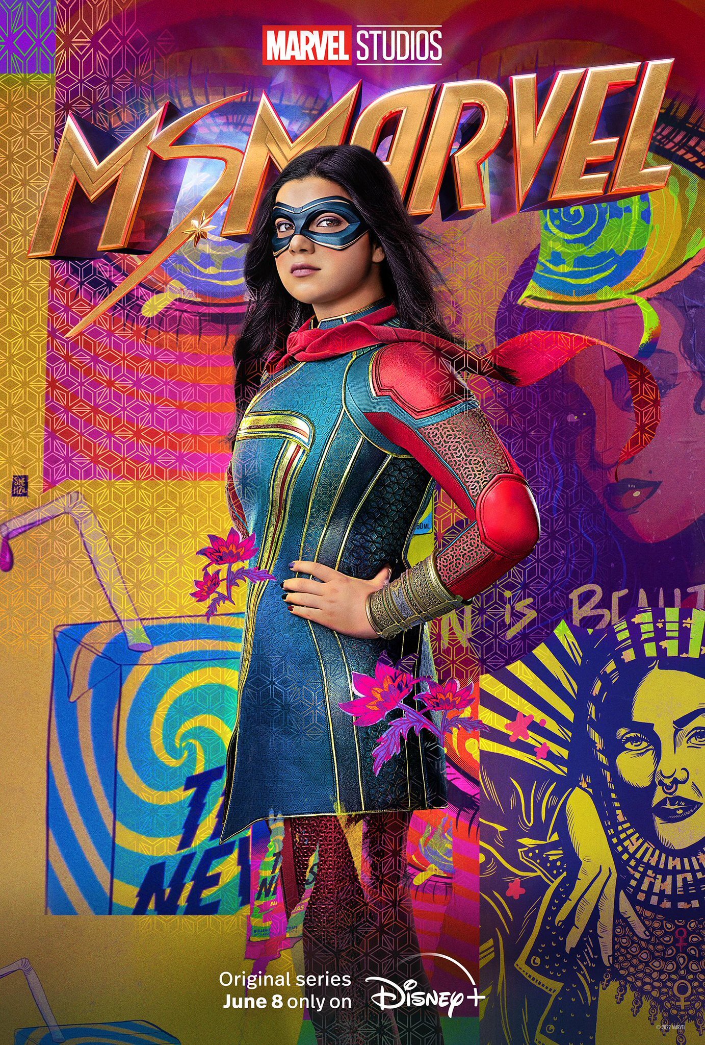 Kamala Khan / Ms. Marvel
