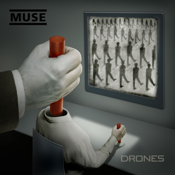 Drones — Muse