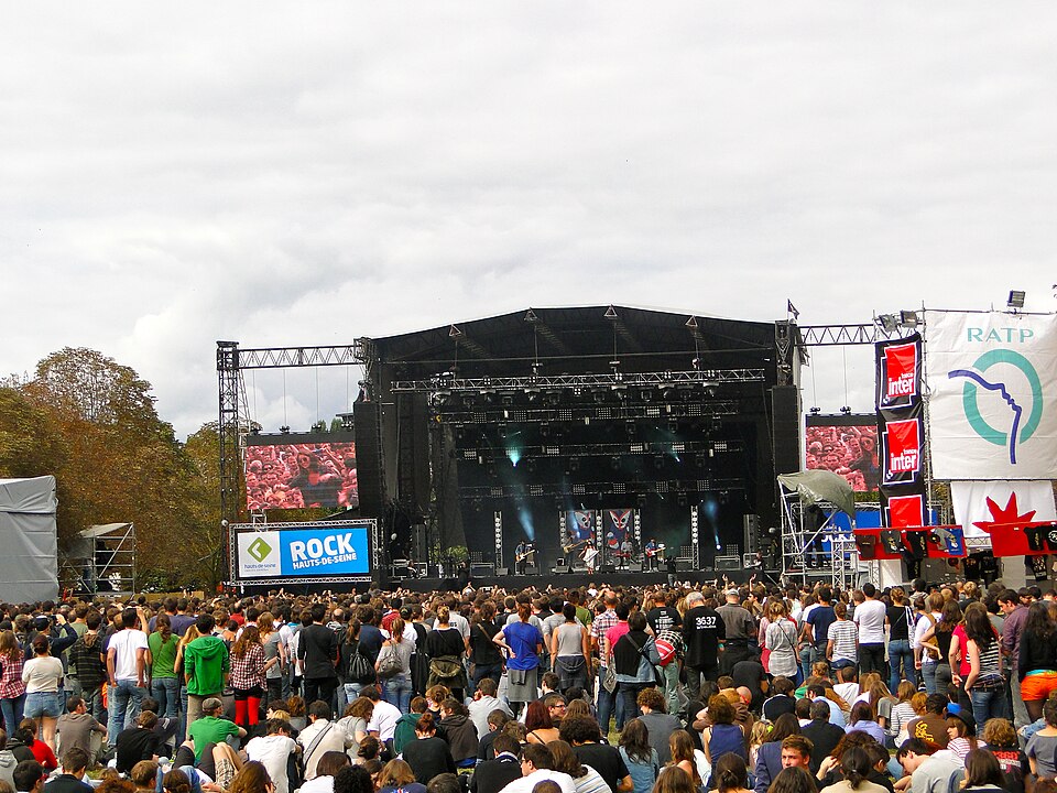 Rock en Seine