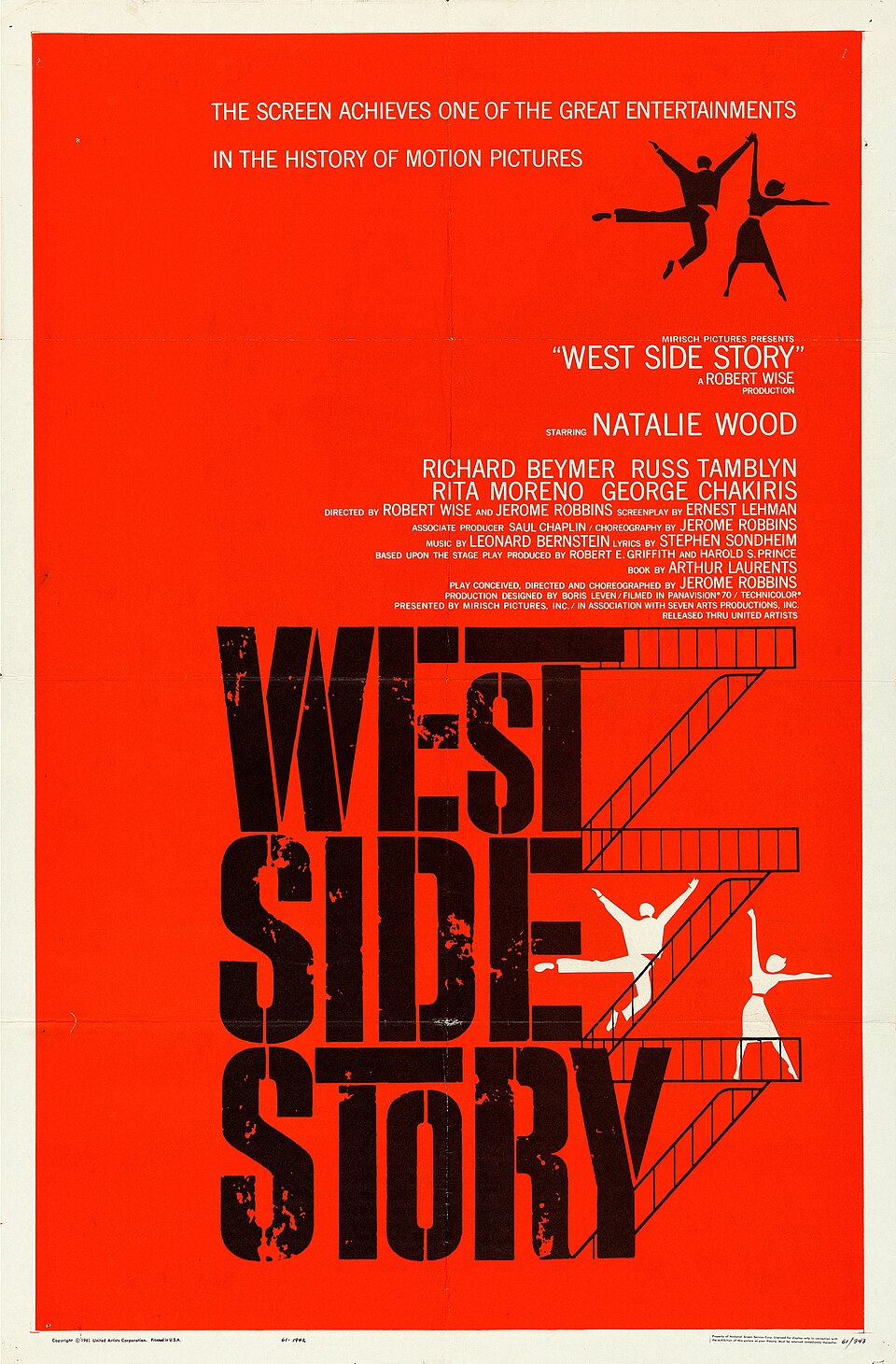 West Side Story (1961)