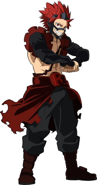 Eijiro Kirishima