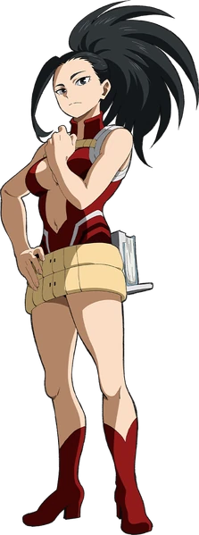 Momo Yaoyorozu