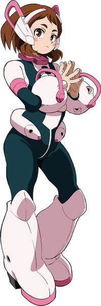 Ochaco Uraraka