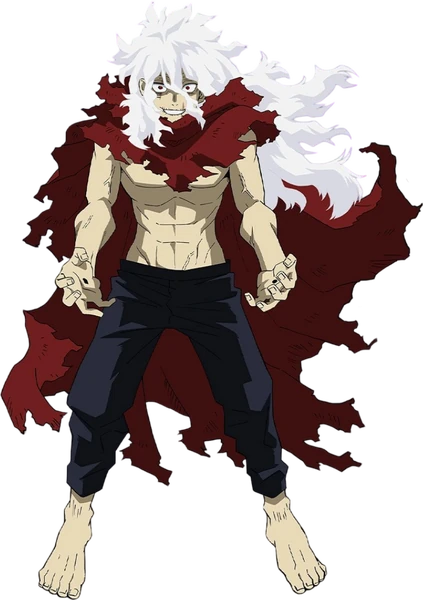 Tomura Shigaraki