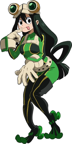 Tsuyu Asui