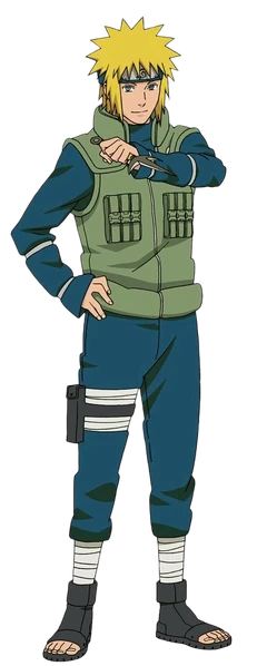 Minato Namikaze