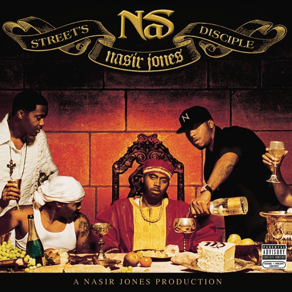 Bridging the Gap (feat. Olu Dara) — Nas
