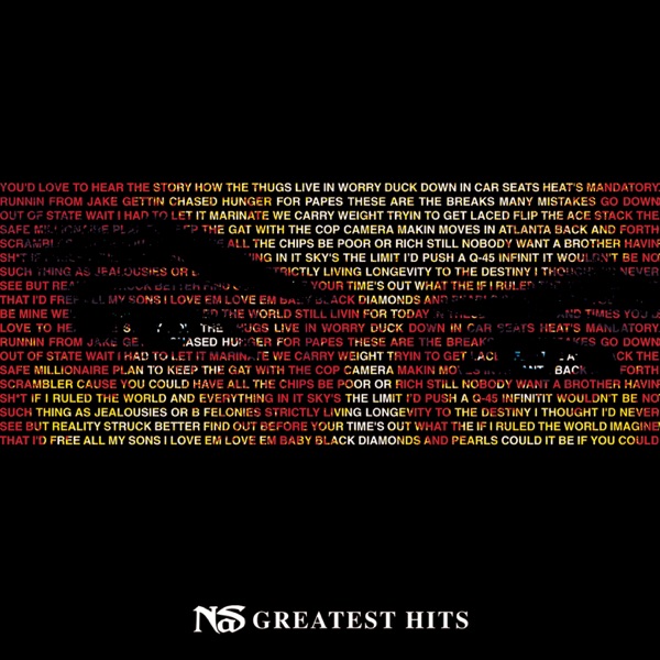 Surviving the Times — Nas