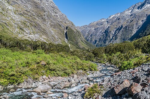 Fiordland National Park