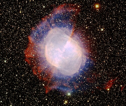 Dumbbell Nebula