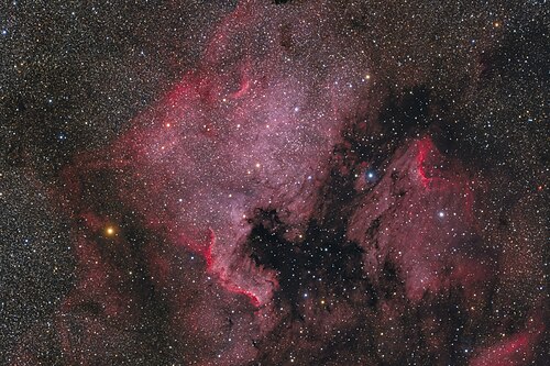 North America Nebula