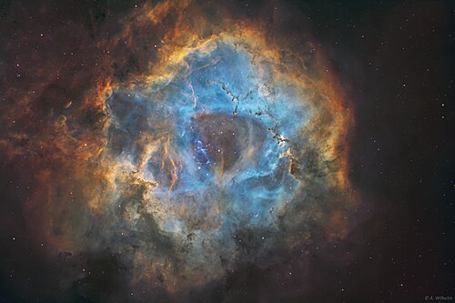 Rosette Nebula