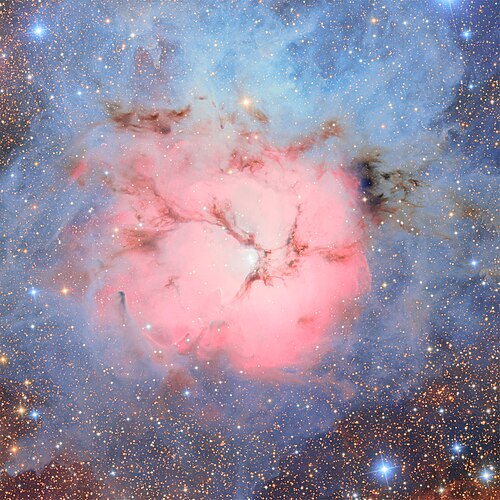 Trifid Nebula