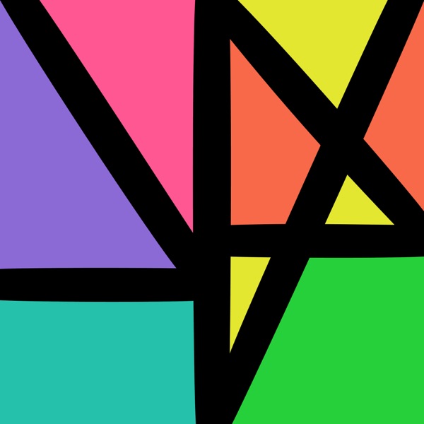Complete Music — New Order